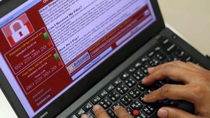 Cách thức tấn công của hacker là rà quét các Server cài hệ điều hành Windows của các cơ quan, tổ chức tại Việt Nam. Nguồn: Internet