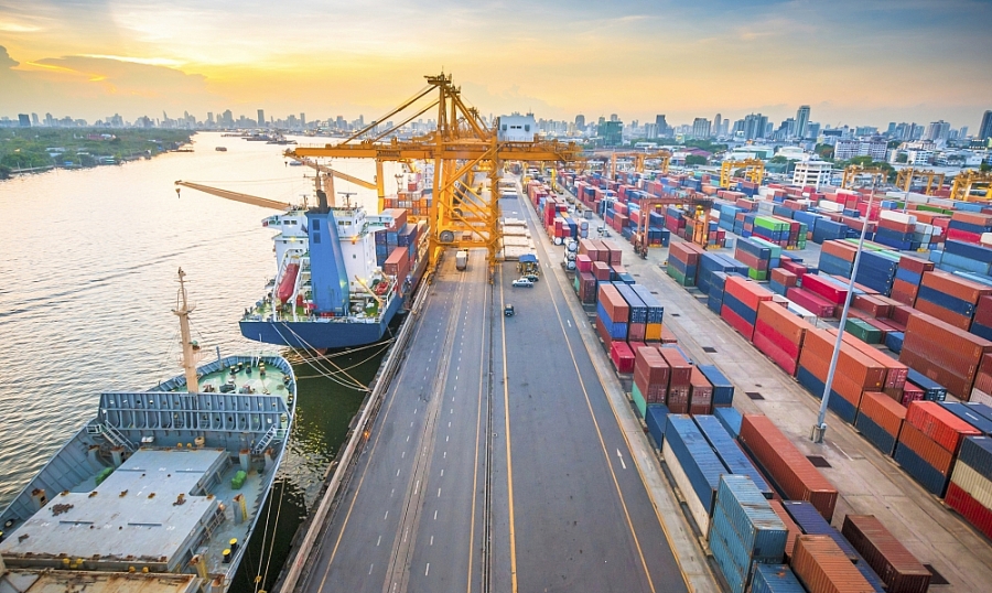 Từ ngày 1/4/2022, TP. Hồ Chí Minh chính thức thu phí cảng biển
