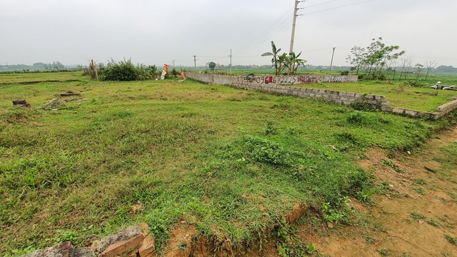 Cơn sốt đất ở Đồng Trúc (Hà Nội) vào tháng 4/2021 khiến giá trị đất tại đây "phi mã" trong thời gian ngắn.