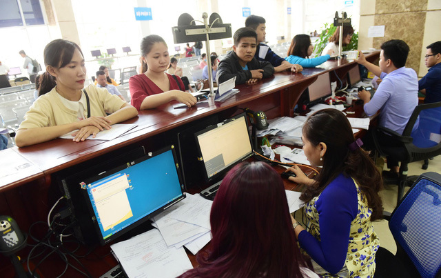 Cục Thuế TP. Hồ Chí Minh sẽ là đơn vị cuối cùng của ngành Thuế thực hiện công việc sáp nhập. Nguồn: Internet.