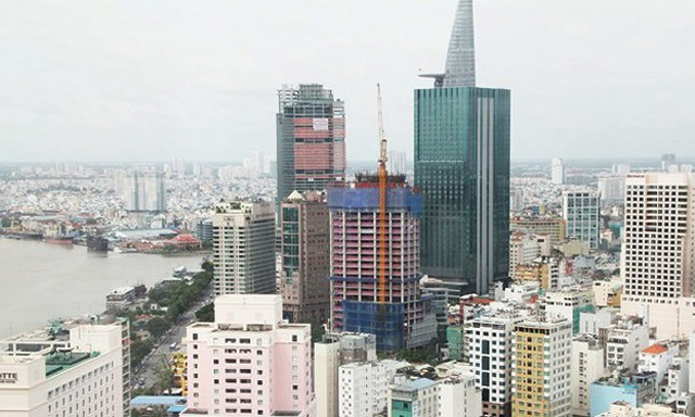 Thị trường bất động sản Việt Nam đang trở thành điểm đến hấp dẫn đối với các nhà đầu tư nước ngoài. Nguồn: Internet