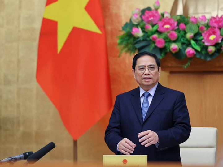 Thủ tướng Phạm Minh Chính yêu cầu phối hợp chặt chẽ, chính sách tiền tệ, chính sách tài khóa và các chính sách khác.