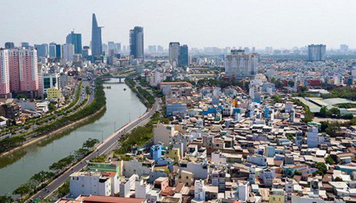 Trên toàn TP. Hồ Chí Minh có khoảng 105 chung cư đang có tranh chấp ở các mức độ khác nhau. Nguồn: Internet