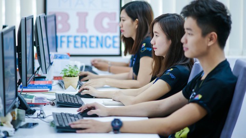 EVFTA sẽ thúc đẩy thị trường lao động Việt Nam phát triển theo chiều hướng tích cực. Nguồn: Internet.
