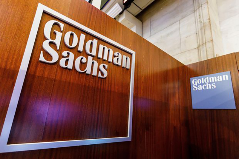 Goldman Sachs là ngân hàng lớn đầu tiên của Mỹ tuyên bố rút khỏi Nga.