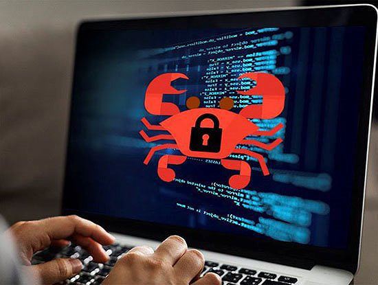 Mã độc GandCrab là loại mã độc rất nguy hiểm, có thể đánh cắp thông tin và mã hóa toàn bộ dữ liệu trên máy bị nhiễm. Nguồn: Internet