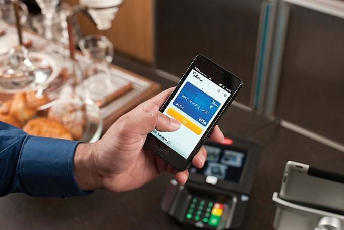 Người tiêu dùng đang tích cực ứng dụng các công nghệ thanh toán mới. Nguồn: Internet