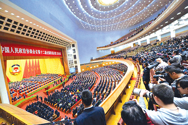 Luật Đầu tư nước ngoài vừa được Quốc hội Trung Quốc thông qua, sẽ có hiệu lực từ ngày 1/1/2020. Nguồn: enternews.vn