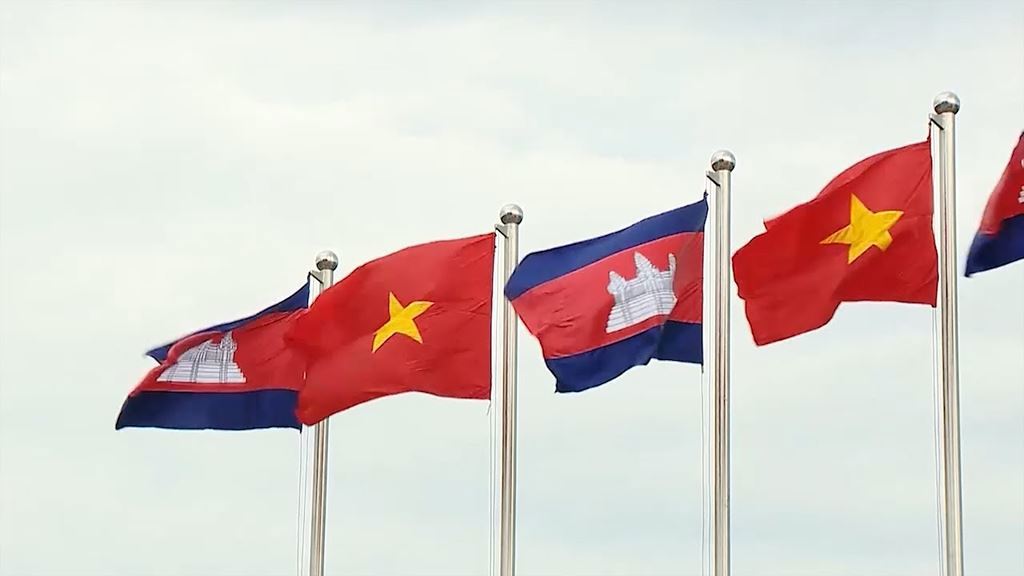 Năm 2018 các hoạt động thương mại giữa giữa Việt nam – Campuchia diễn ra sôi động, kim ngạch xuất, nhập khẩu giữa hai nước đạt tốc độ tăng trưởng nhanh và đạt 4,704 tỷ USD. Nguồn: Internet