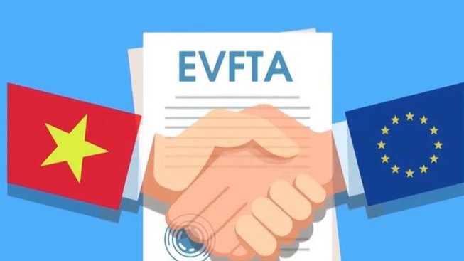EVFTA dự kiến sẽ tác động tích cực đến lao động, việc làm và an sinh xã hội. Nguồn: Internet.