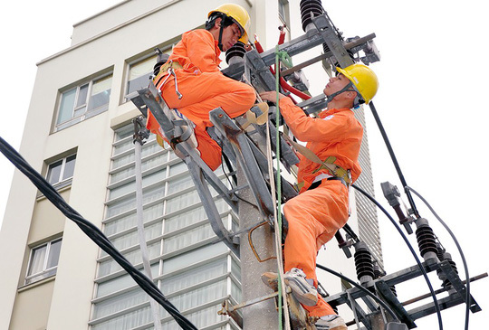 Bộ Công Thương lập 3 đoàn kiểm tra về việc điều chỉnh tăng giá điện. Nguồn: Internet