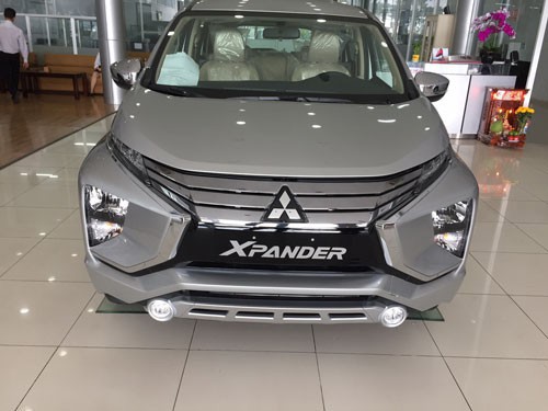 Mitsubishi Xpander hiện là mẫu xe bán chạy nhất thuộc phân khúc MPV giá rẻ