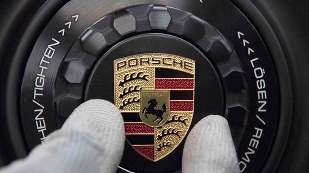 Porsche bị phạt 535 triệu euro do phát thải vượt mức cho phép. Nguồn: Internet