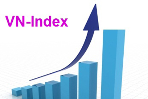 Vn-Index có cơ hội rất tốt để đột phá.