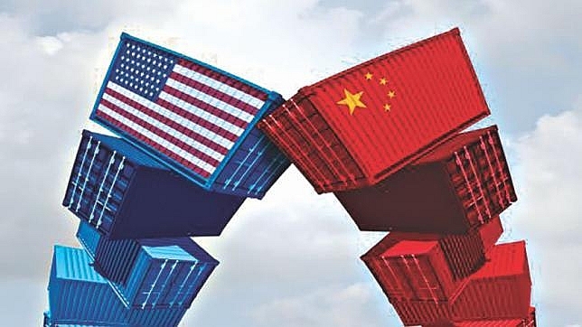 Thỏa thuận đạt được giữa Mỹ - Trung có thể lại là thỏa thuận “mua, mua và mua”, khả năng lớn nhất là Trung Quốc sẽ hành động kiềm chế hơn. Nguồn: Internet