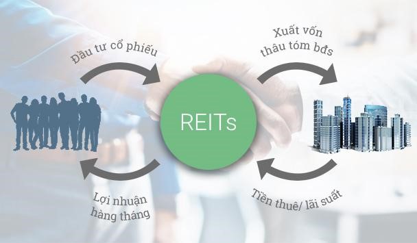 REIT vẫn còn là loại hình mới mẻ, chưa thu hút được sự chú ý lớn của các nhà đầu tư tại Việt Nam. Nguồn: Internet.