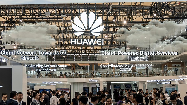 Huawei, một trong những "nút thắt" của cuộc chiến thương mại mới giữa Mỹ và Trung Quốc. Nguồn: Internet