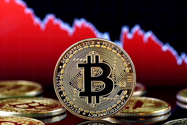 Bitcoin giảm còn khoảng 30.000 USD, thấp nhất trong 3 tháng qua.