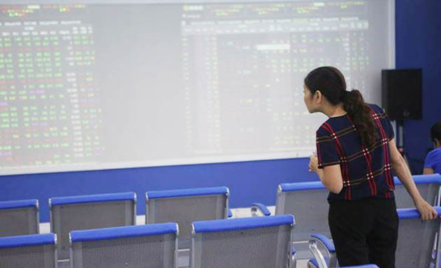 Vốn ngoại vẫn đang tìm kiếm cơ hội trên thị trường chứng khoán Việt