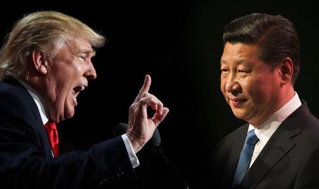 Cuộc chiến thương mại Mỹ - Trung căng thẳng khiến dòng vốn từ Trung Quốc đổ vào Việt Nam nhiều hơn, nhanh hơn. Nguồn: Internet
