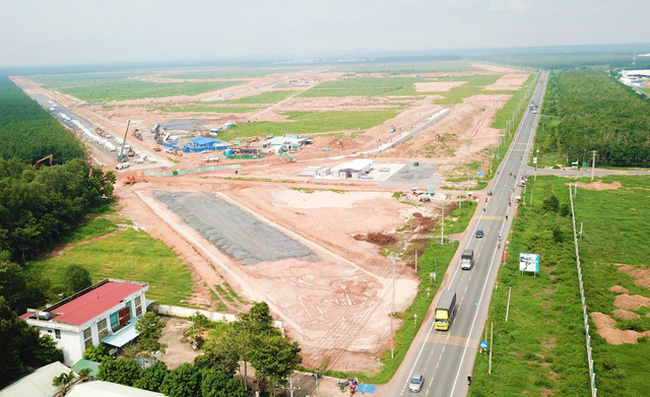 UBND tỉnh Đồng Nai tập trung hoàn thành phần diện tích còn lại chưa bàn giao (trong phạm vi 1.810 ha), khu vực đất dự trữ để phục vụ giai đoạn 1 của Dự án.