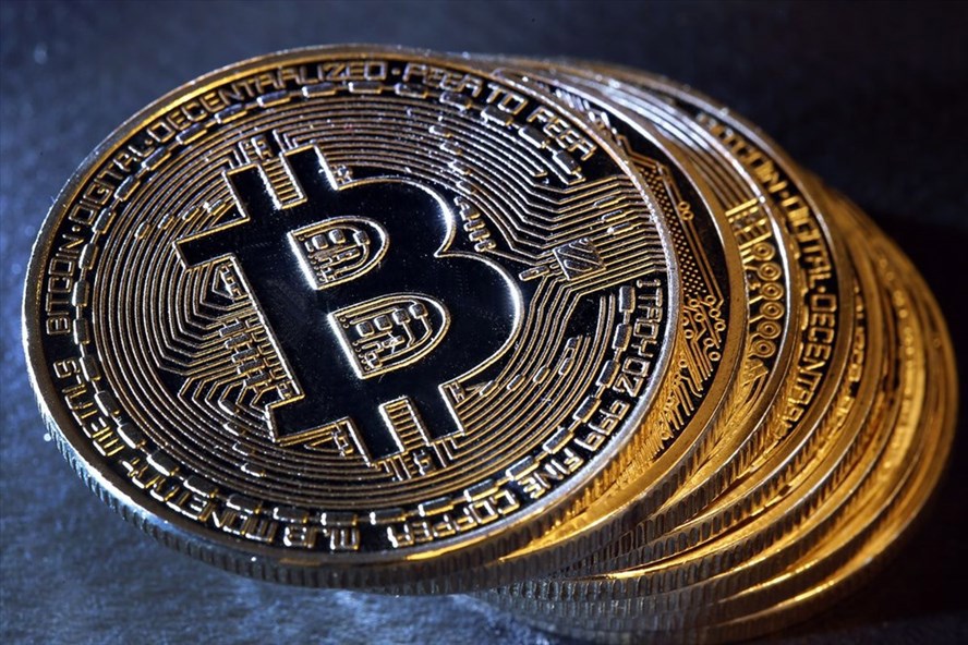 Giá Bitcoin ngày 30/5 áp sát ngưỡng 9000 USD. Nguồn: Internet