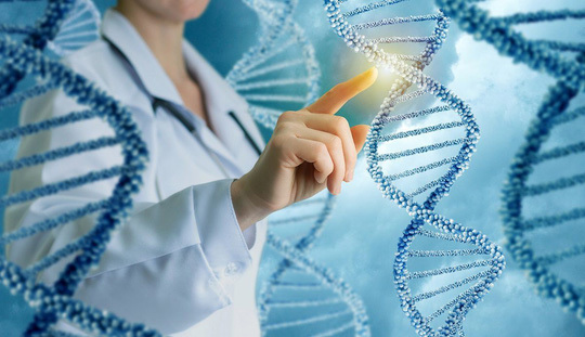 Kết hợp công nghệ và y học được xem là giải pháp giải mã gene tốt nhất hiện nay. Nguồn: Internet