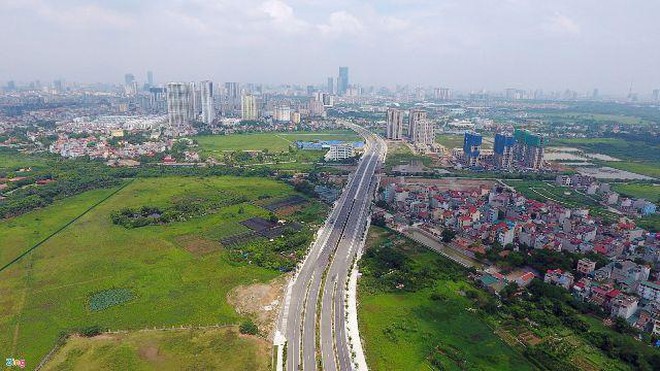 Hầu hết các dự án BT tại Hà Nội xác định tổng mức đầu tư ban đầu lớn hơn nhiều so với giá trị thực tế. Ảnh minh họa. Nguồn: Internet.