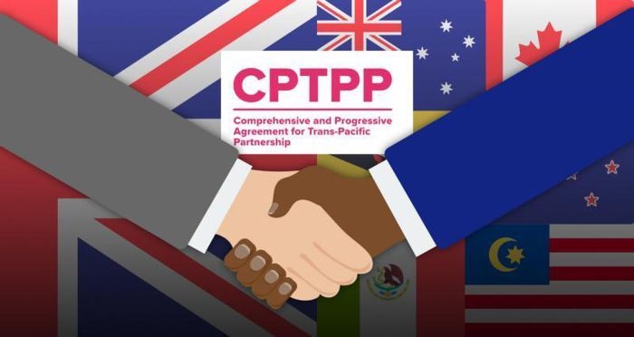 Các quốc gia thành viên nhất trí để Anh bắt đầu quá trình gia nhập hiệp định CPTPP. Nguồn: Internet