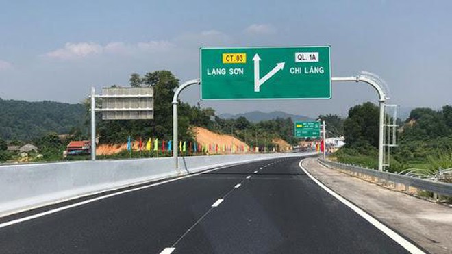 Dự án đường cao tốc Bắc Giang - Lạng Sơn theo phương thức đối tác công tư