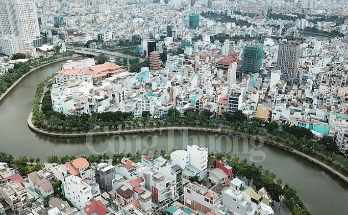Dự báo nhu cầu nhà ở vừa túi tiền trên địa bàn TP. Hồ Chí Minh trong 10 năm tới có thể lên đến khoảng 1 triệu căn. Nguồn: congthuong.vn