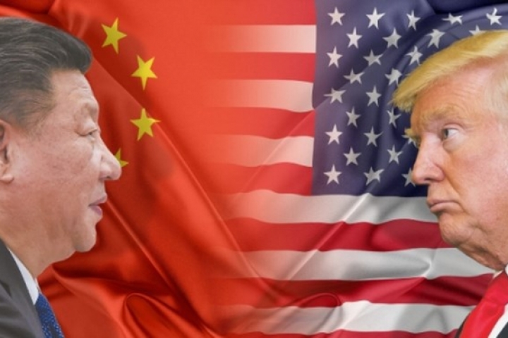 Mỹ liên tiếp ra đòn nhằm vào Trung Quốc. Nguồn: Internet. 