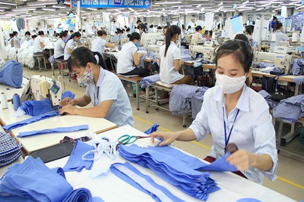 Ngành dệt may của Việt Nam sẽ phải có những thay đổi để có thể thỏa mãn điều kiện về xuất xứ. Nguồn: Internet.