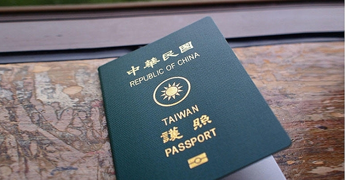 Chính sách visa mới áp dụng cho du khách đến thị trường Đài Loan. Nguồn: internet.