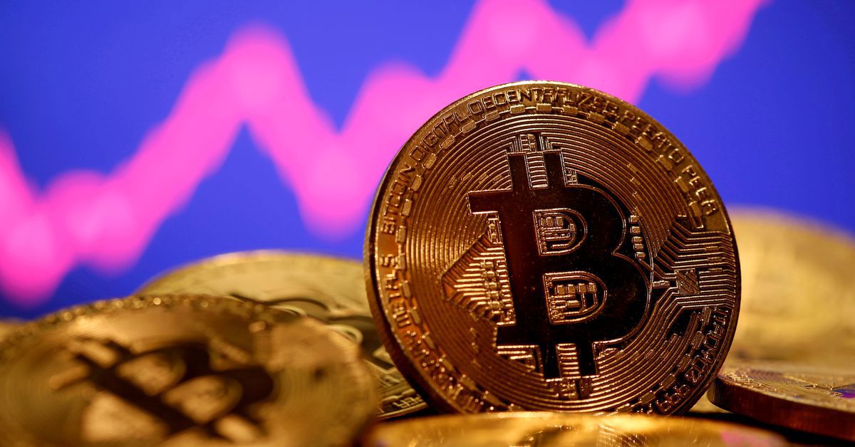 Ngày 17/7, Bitcoin đã có sự tăng nhẹ vượt lên trên mốc 21,500 USD/BTC đánh dấu mức cao hàng tuần mới