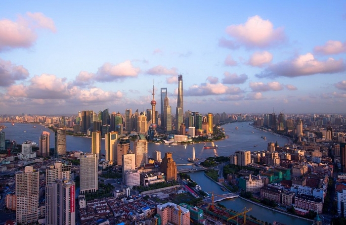 Thượng Hải - địa điểm diễn ra cuộc đàm phán thương mại Mỹ - Trung vào tuần tới. Nguồn: internasia.com.