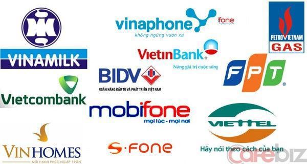 Forbes Việt Nam vừa công bố danh sách 50 thương hiệu dẫn đầu trong các lĩnh vực kinh doanh tại Việt Nam.