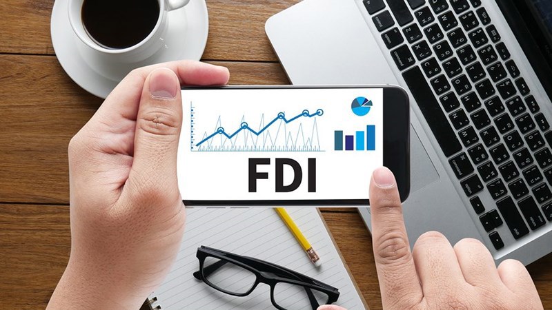 Lượng vốn có giảm so với cùng kỳ, nhưng vốn FDI giải ngân trong 7 tháng đầu năm đạt 10,55 tỷ đồng, tăng 6,63% so với cùng kỳ năm 2018. Nguồn: internet.