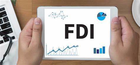 Lượng vốn FDI thực hiện 7 tháng các năm 2018-2022 lần lượt là: 9,85%, 10,55%, 10,12%,10,50% và 11,57%. Nguồn: Internet.