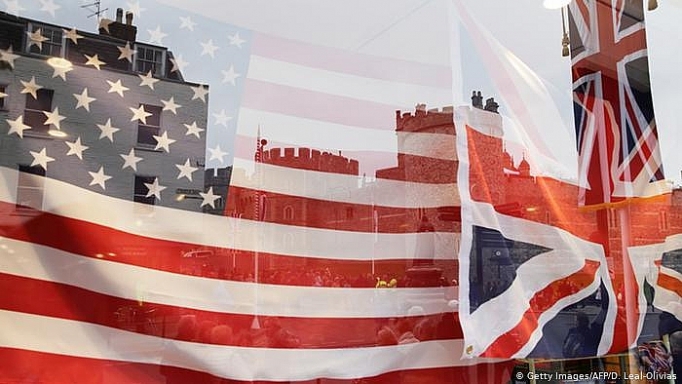  Thỏa thuận thương mại tự do Anh - Mỹ gặp rủi ro lớn vì vấn đề thuế