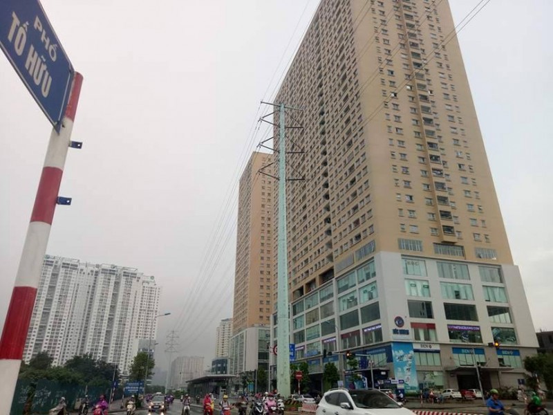 Hạ tầng tại các KĐT ở Hà Nội chưa theo kịp tốc độ phát triển nhà ở.