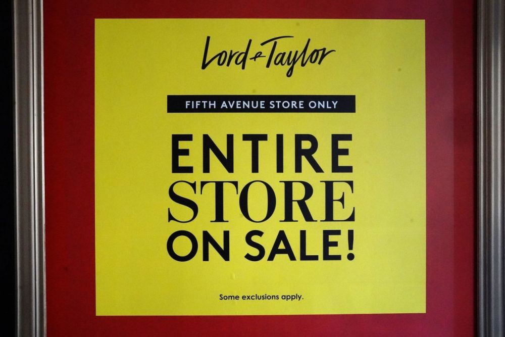 Lord & Taylor là chuỗi bán lẻ và thời trang lâu đời nhất tại Mỹ. Nguồn: Natiional Interest