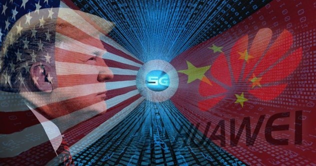 Công nghệ 5G chỉ là chương đầu tiên trong cuộc chiến dài hơi giữa Mỹ và Trung Quốc