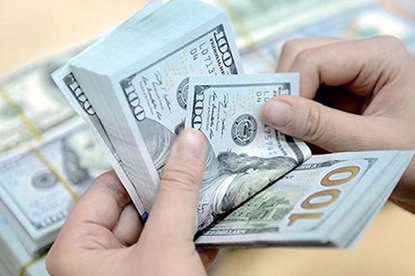 Dự trữ ngoại hối Nhà nước đã tăng thêm tổng cộng 9.143 triệu USD trong 2 quý đầu năm nay. 