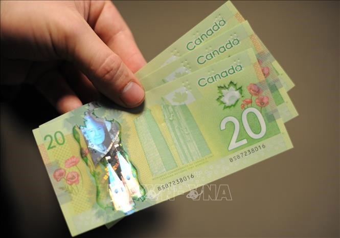 Canada có mức nợ trên 1.200 tỷ CAD trong tài khóa 2020-2021. 