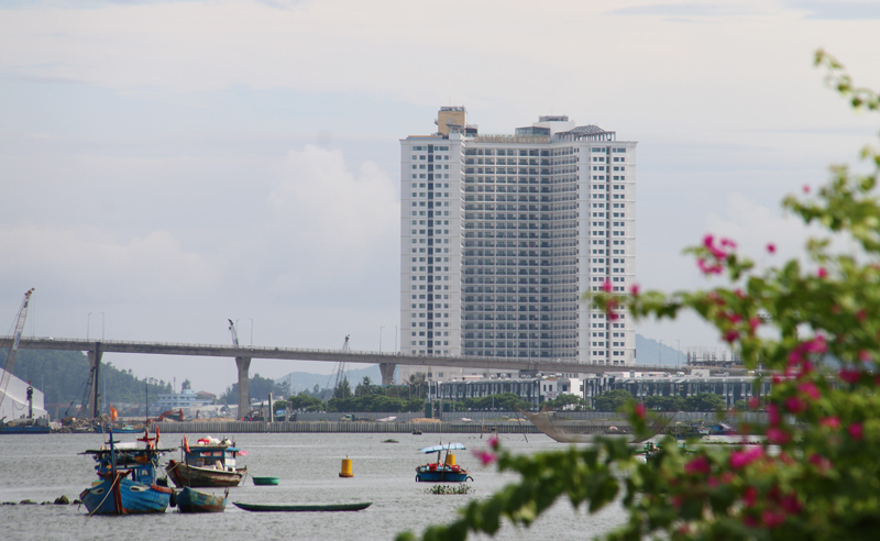 Dự án Danang Golden Bay bán thêm 216 căn hộ du lịch ở phân khúc cao cấp tại Đà Nẵng.