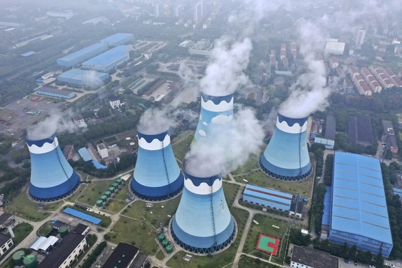 Trung Quốc đang siết chặt nhiệt điện than