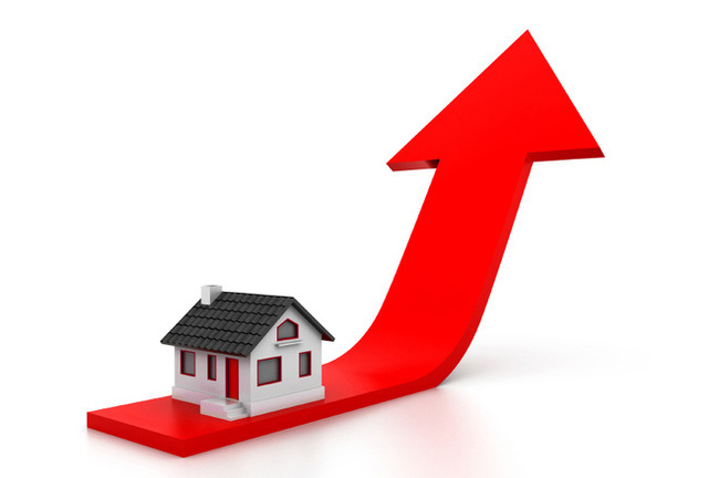  Bất chấp sự chững lại của thị trường, cả giá nhà bán và giá nhà cho thuê vẫn đang tăng mạnh. 
