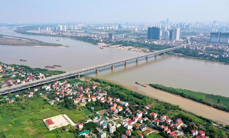 Bất động sản khu Đông Hà Nội mang sức hút mạnh mẽ bởi kết nối hạ tầng
