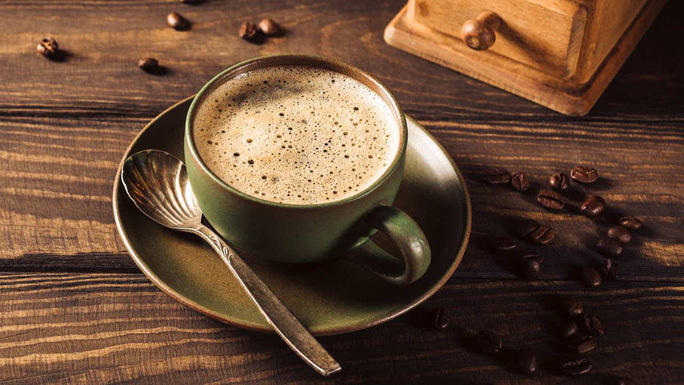 Cà phê giúp hệ vi sinh vật đường ruột khỏe mạnh. Nguồn: Internet